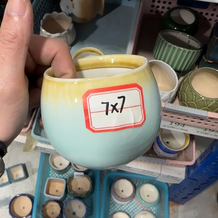 《所有单满15发（花盆）》7×7