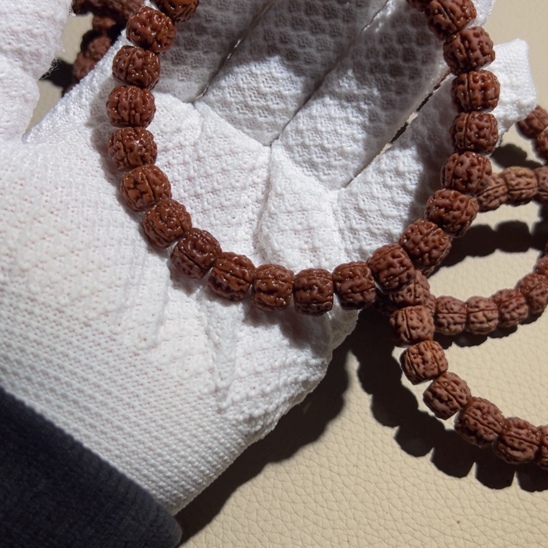 金刚菩提吊坠11盘龙纹单圈