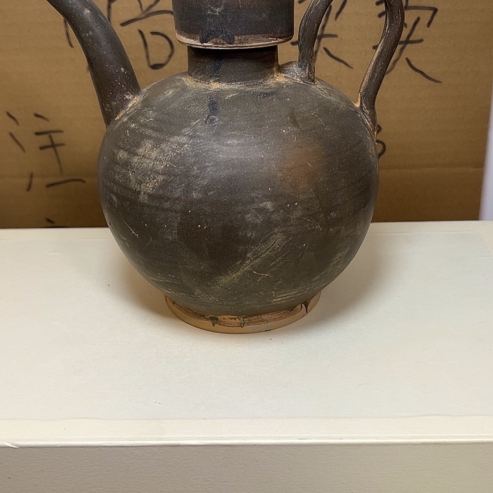 顽***二福建青白釉瓷器一件