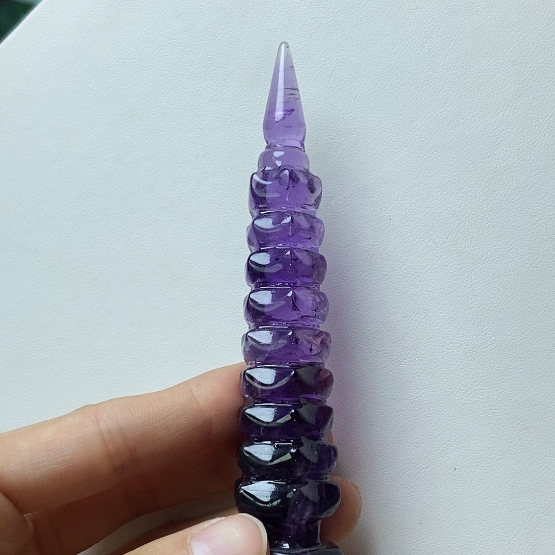 水晶摆件（368未镶嵌林**叔