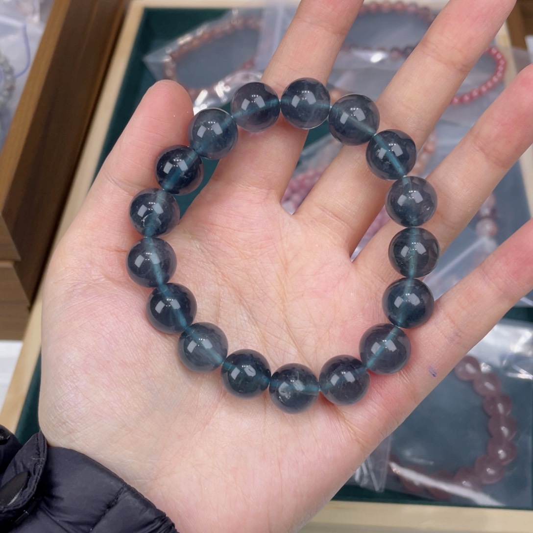 金绿宝石手链未镶嵌