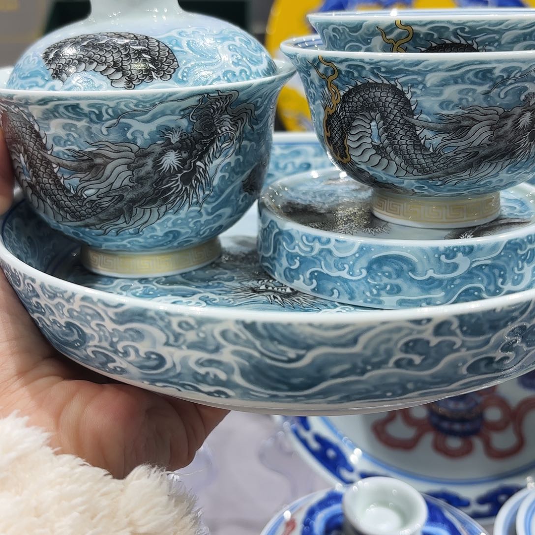 瓷片景德镇瓷器研究与
