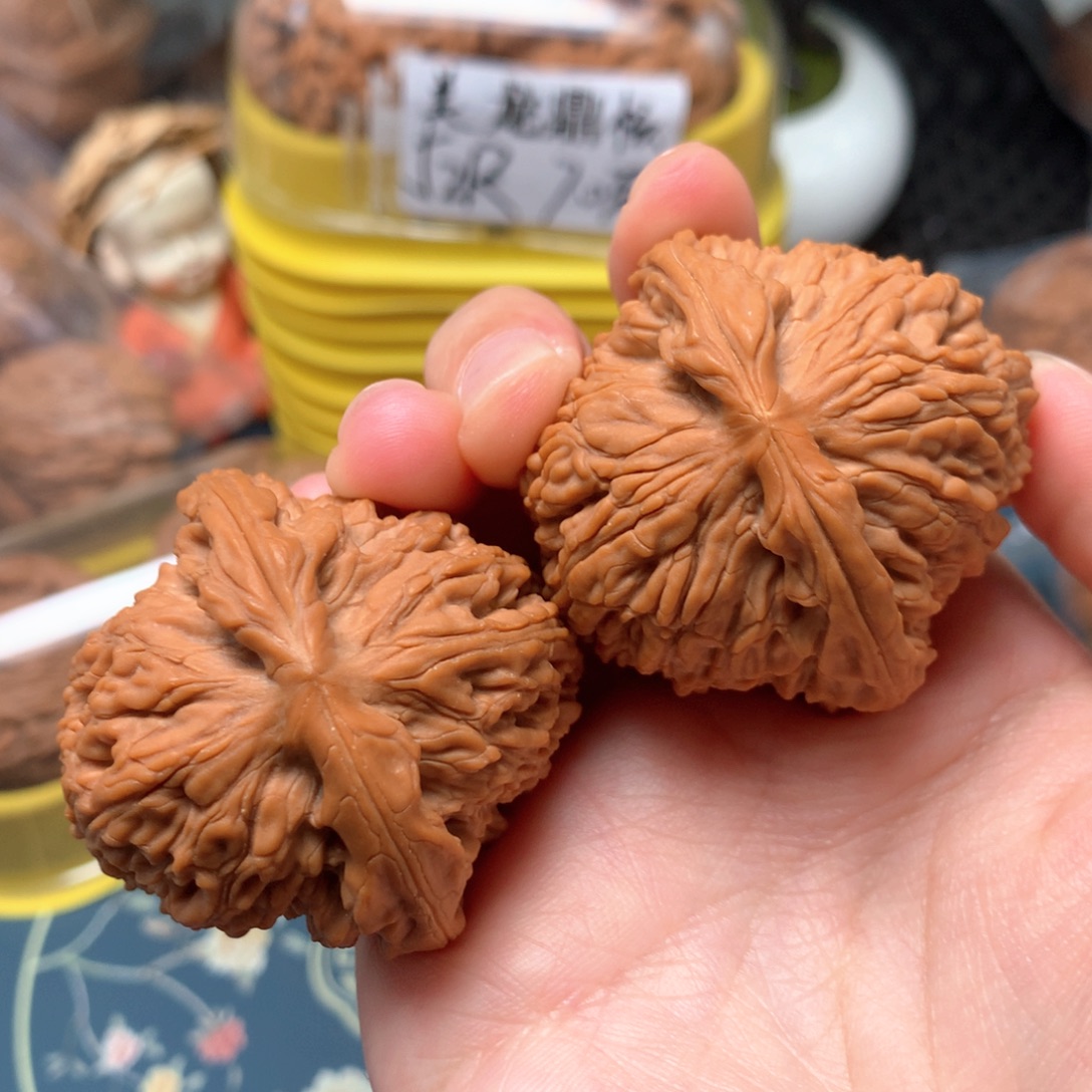 把件文玩核桃44-27071-05