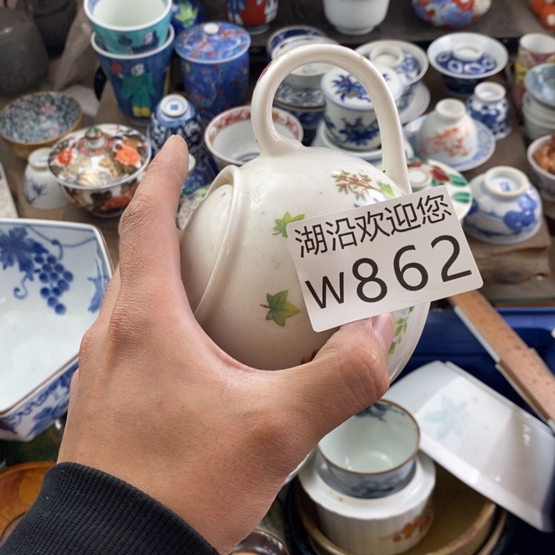 熊***大瓷器的时候我也是醉