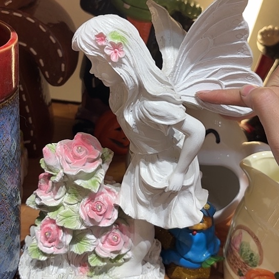 摆件外贸尾单微瑕，介意慎拍