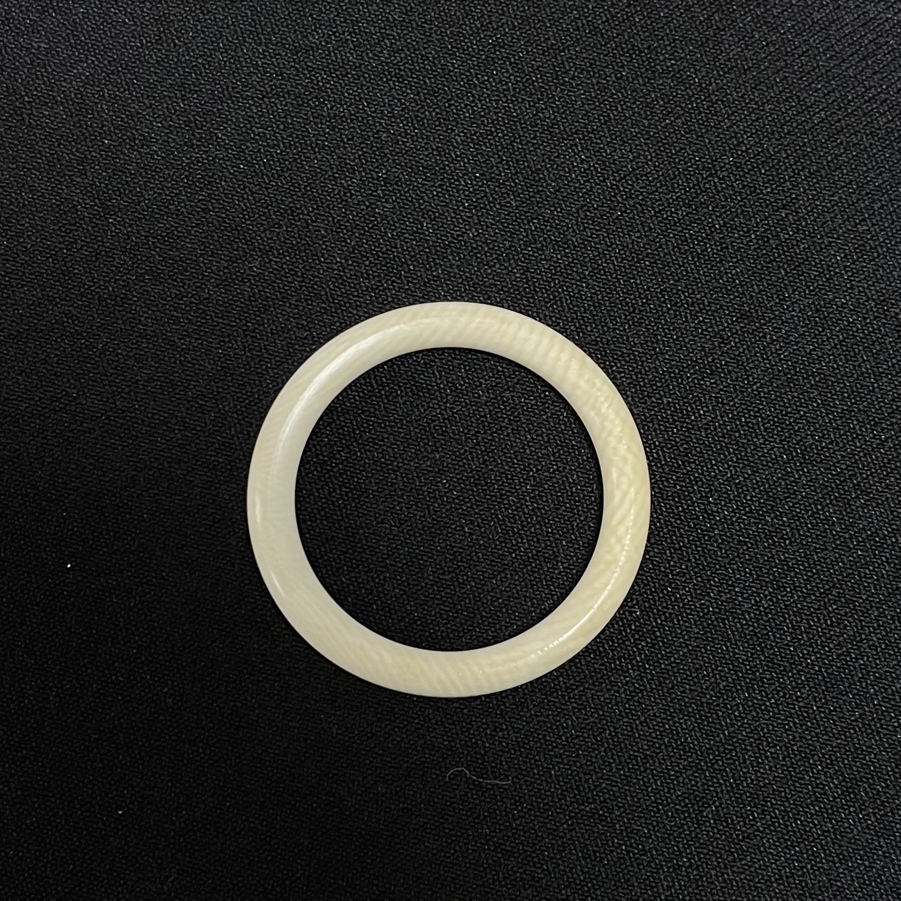 PY238 牙圈 只做天然猛犸牙