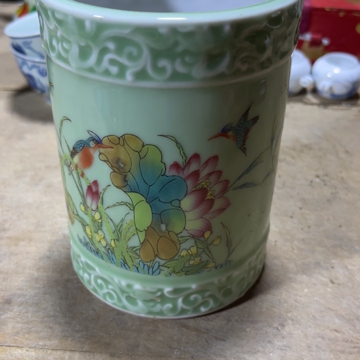 陶瓷紫砂瓷器瓷器