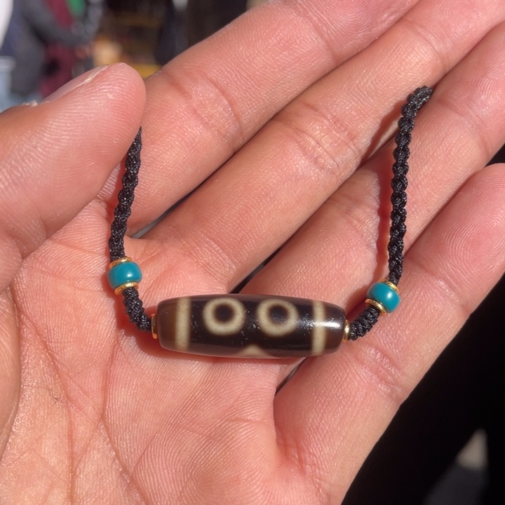 玛瑙/玉髓（覆膜）未镶嵌颈饰