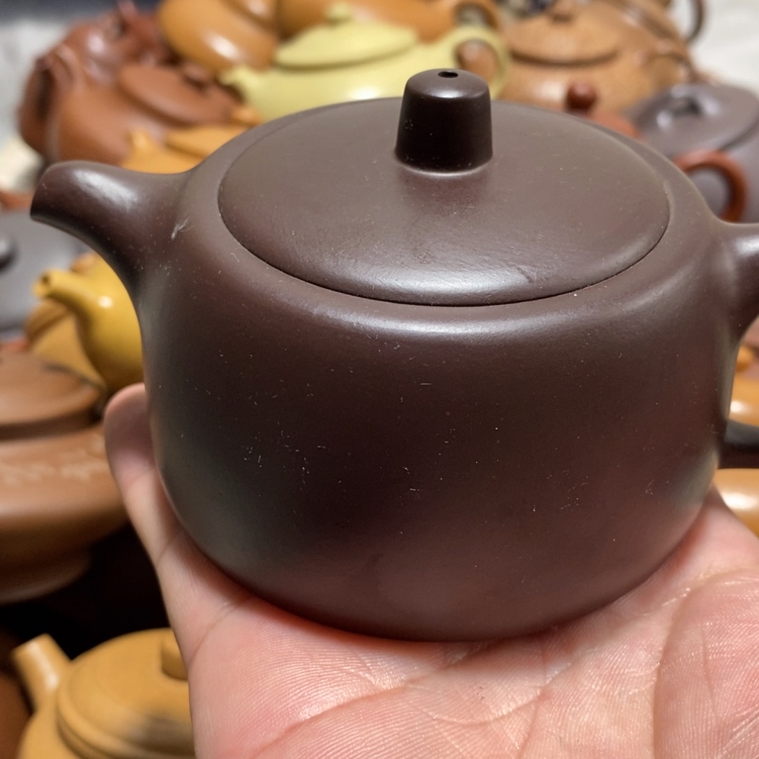 紫砂茶壶闪购商品紫砂壶