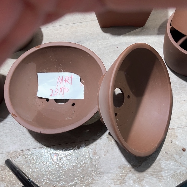 紫砂花盆破损包赔