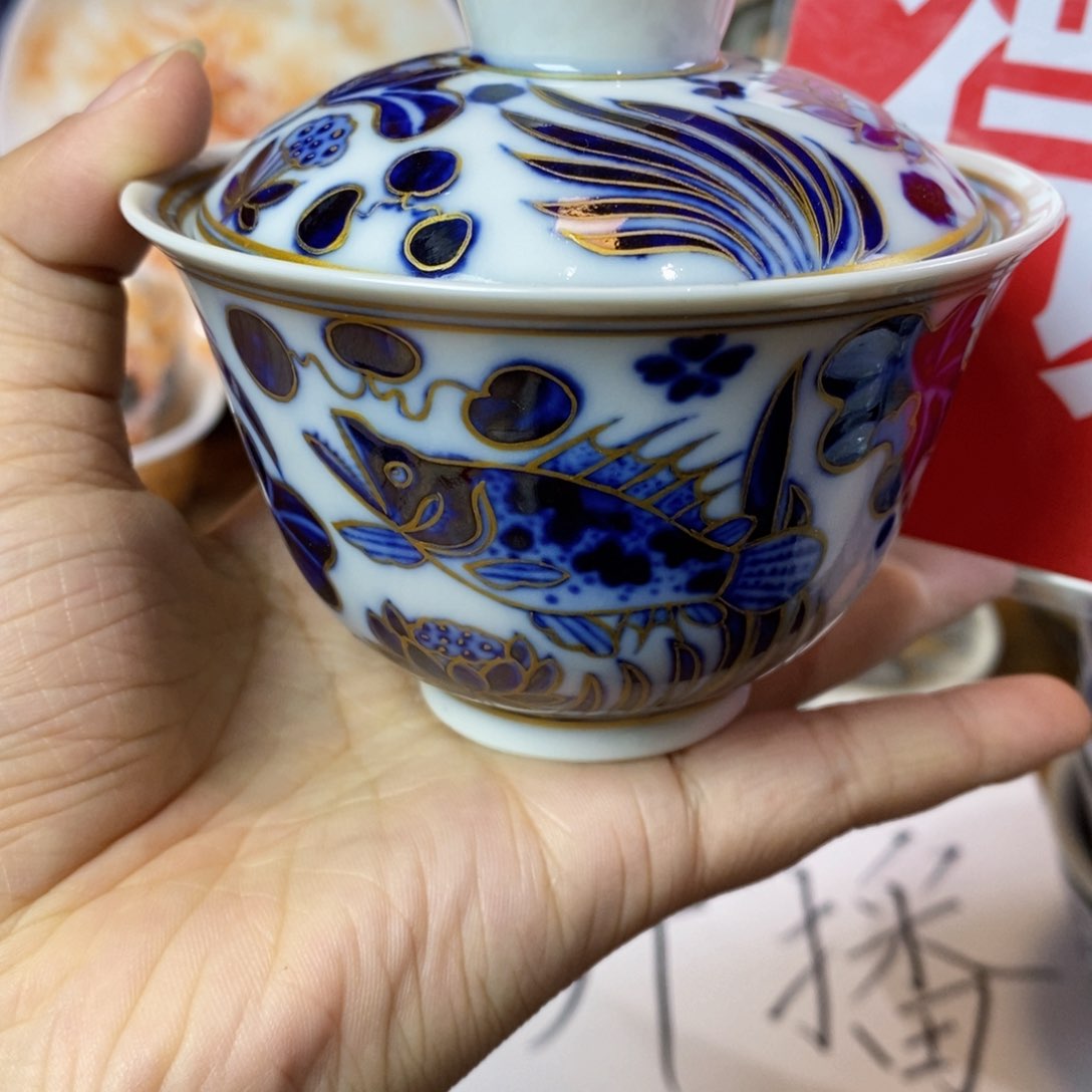 瓷片景德镇陶瓷 景德镇陶瓷