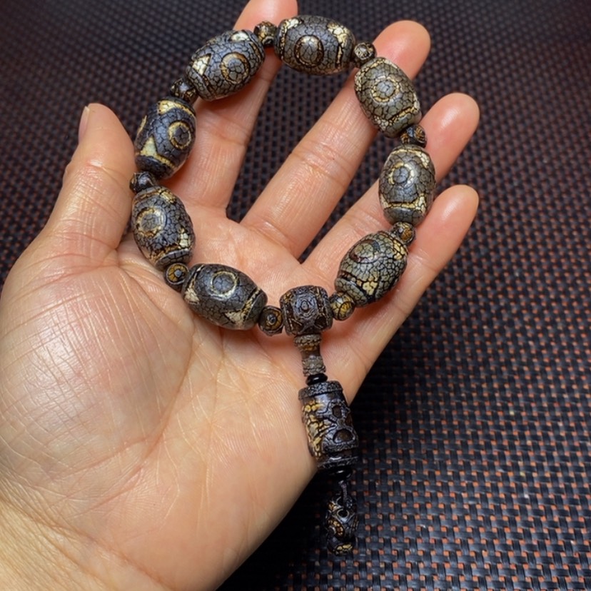 【闪购商品】玛瑙/玉髓手链未镶嵌H****n