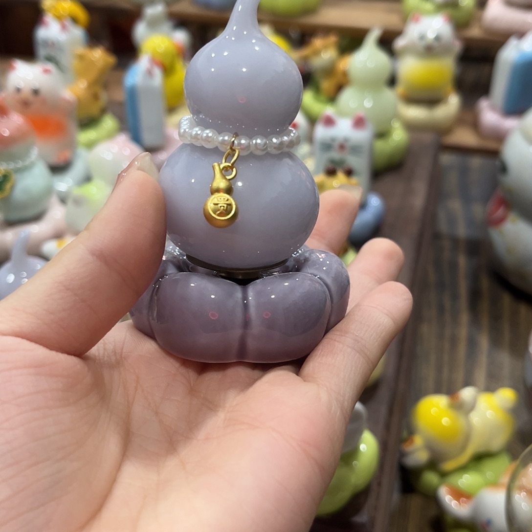 景德镇手工手绘高温釉下彩