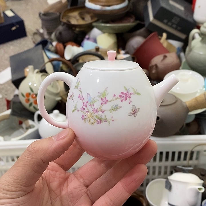 陶瓷艺术品及陶瓷制品