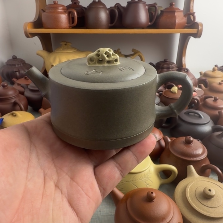 茶壶紫砂紫砂紫砂170cc