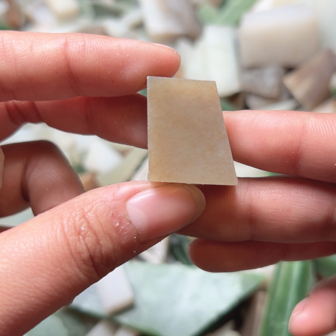 和田玉项链未镶嵌