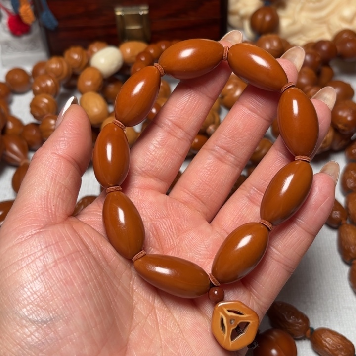 手串/手链橄榄核1.4光珠