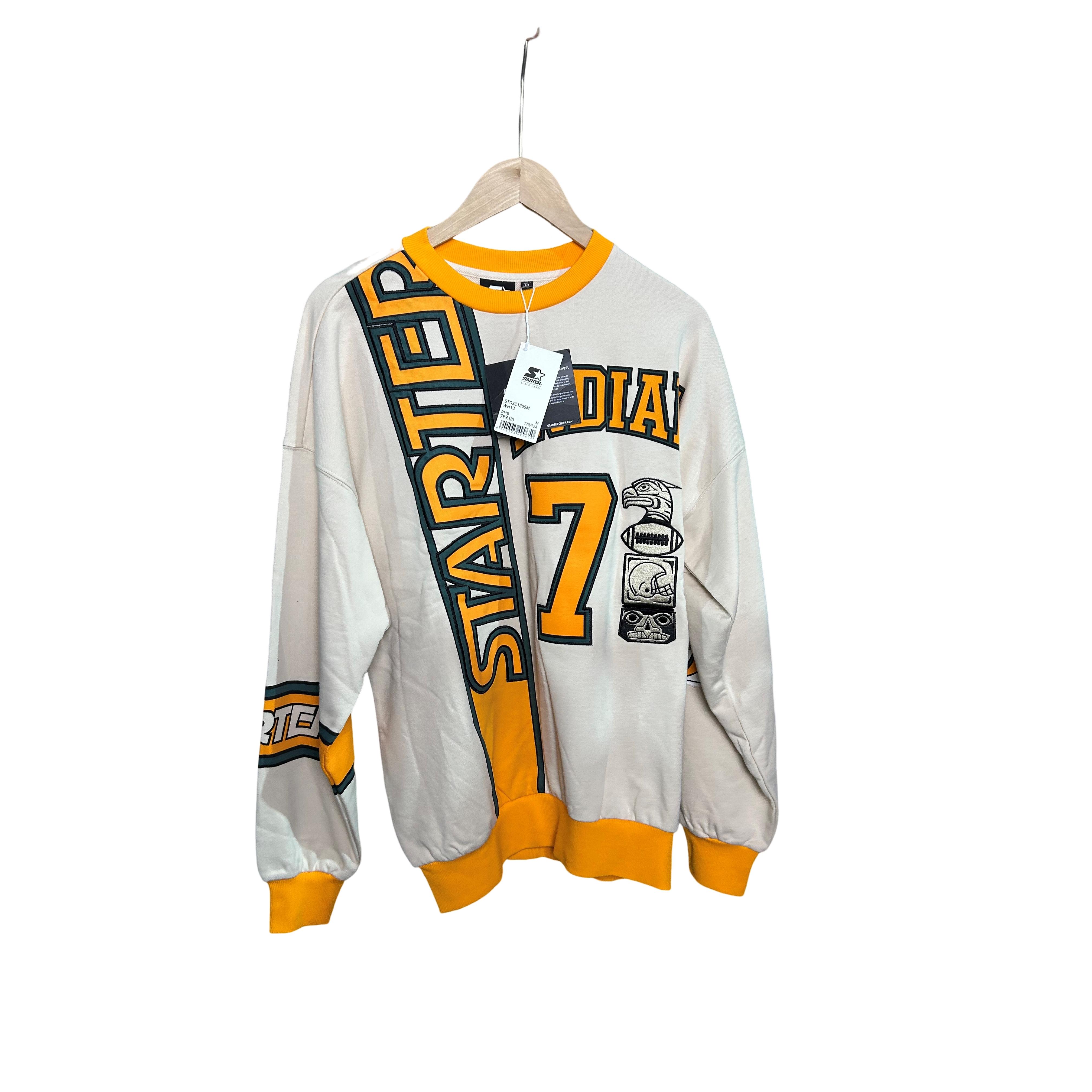 Starter 桦木白 卫衣 STG3C1205M