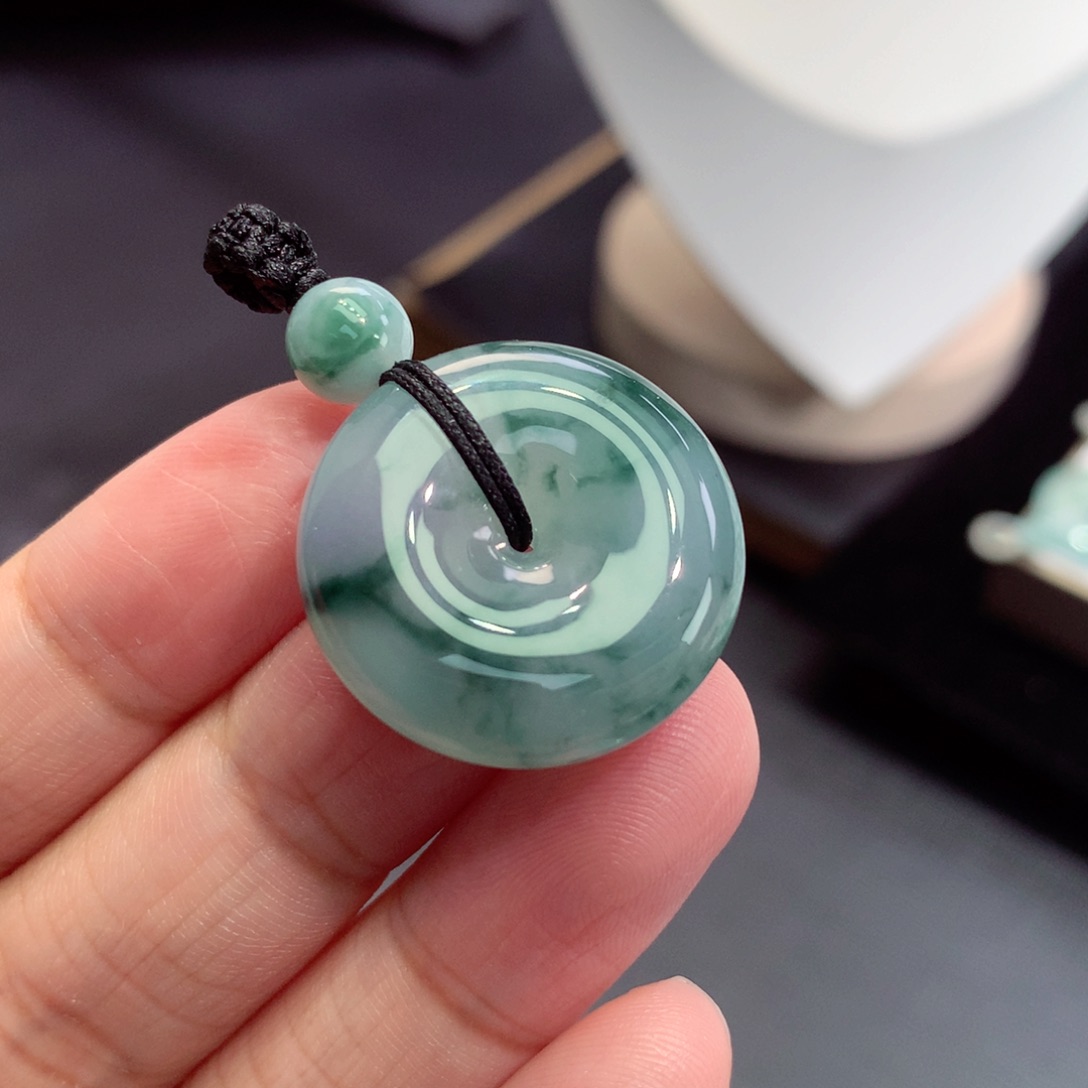 颈饰未镶嵌翡翠32