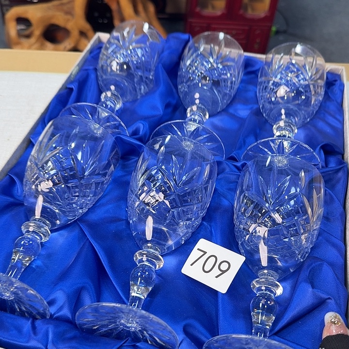 吸管款水晶玻璃很好看的杯子