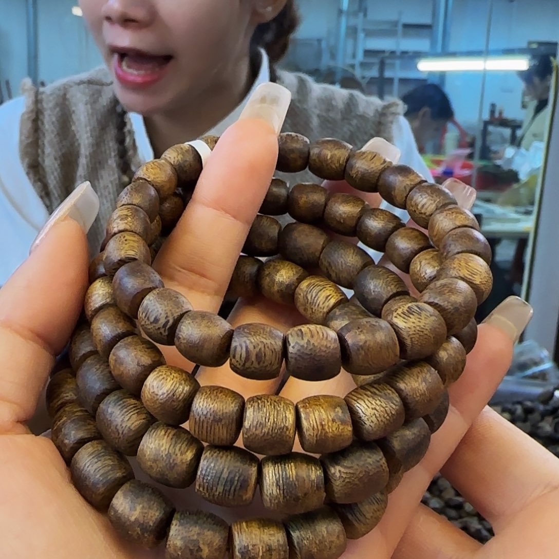 沉香手串多样性发货1条白露99985