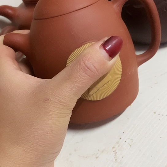 全手工制作宜兴紫砂壶
