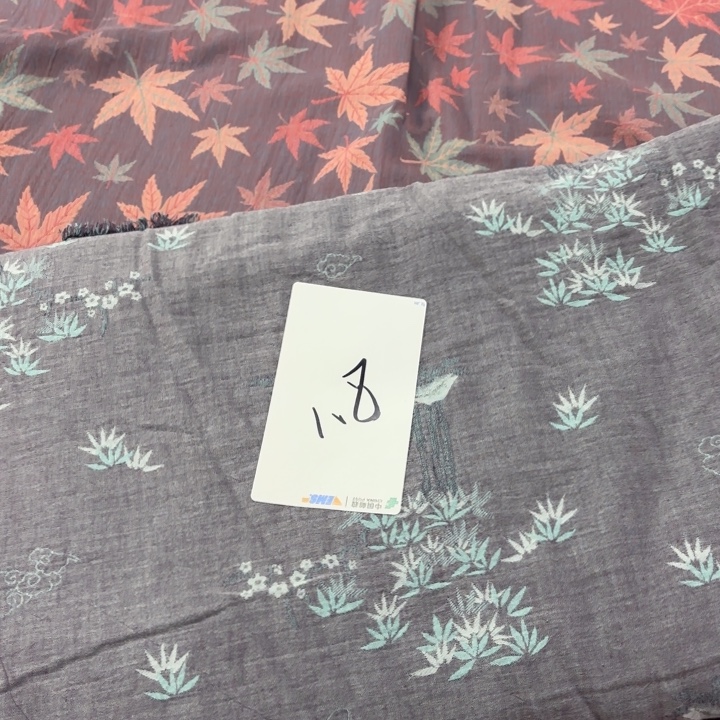 棉全棉系列产品一米八