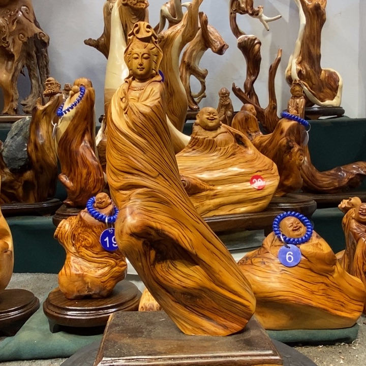 柏木（崖柏）精品崖柏