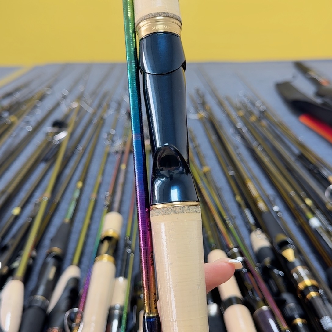 月***光3.8m碳素沙湖啦1704