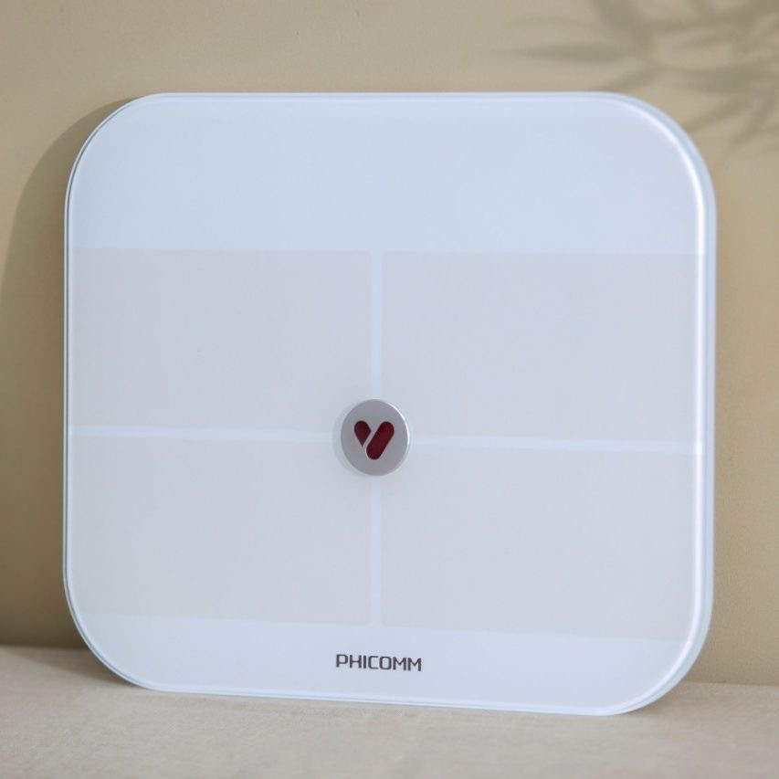 9新  斐讯S7pe体脂体脂称家用精准智能电子秤小型充电s7pe体脂秤