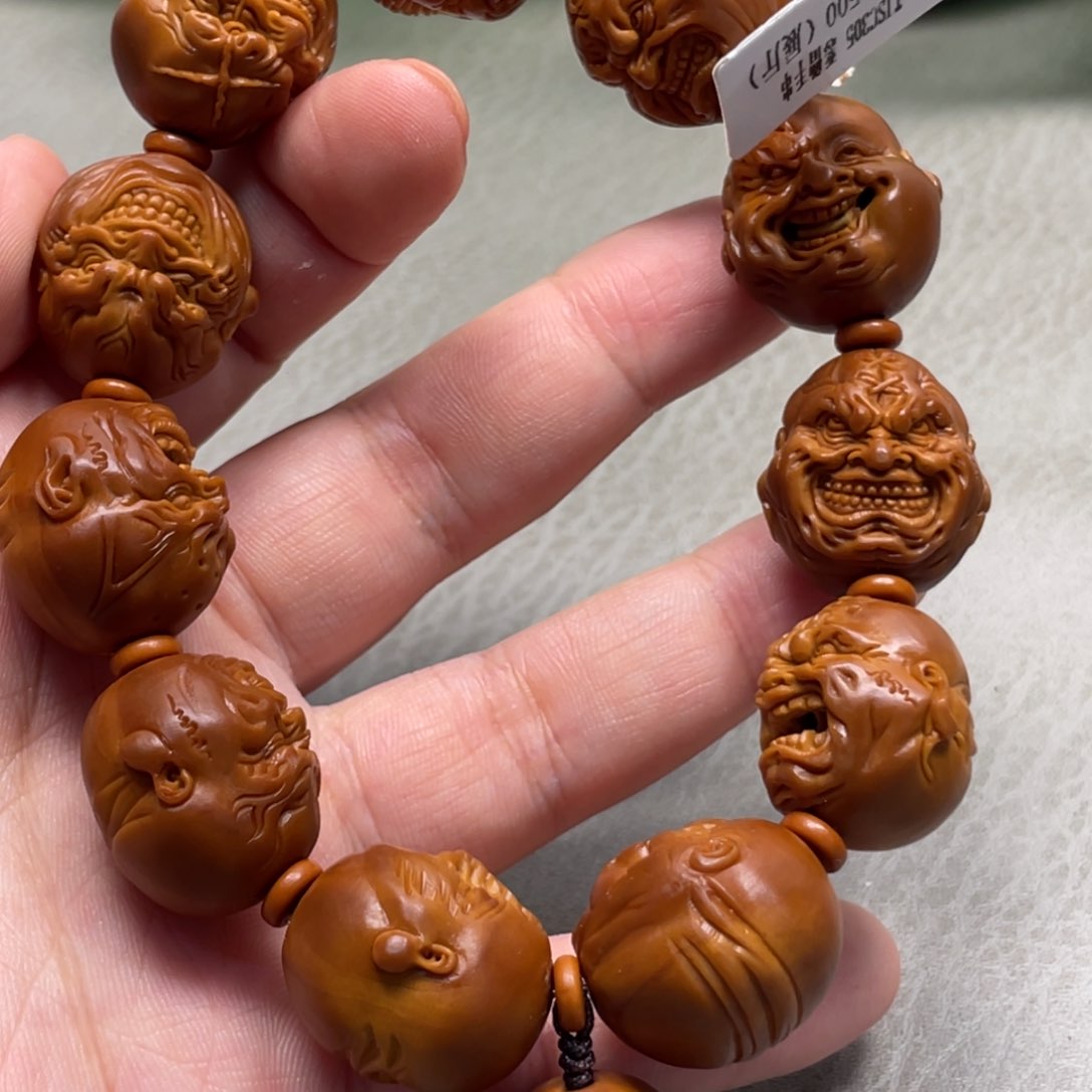 吊坠橄榄核Hhediao·Hhediao