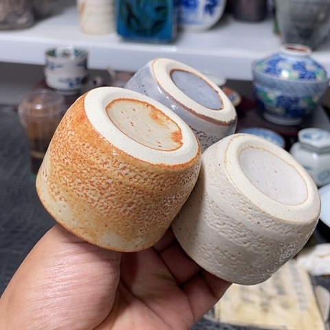 【闪购商品】碟水*中古瓷器默认微瑕