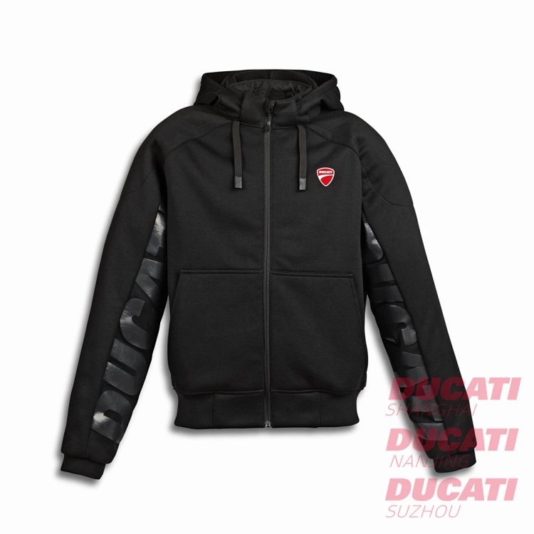 百搭小能手！杜卡迪 Ducati Jargon 摩托车运动衫