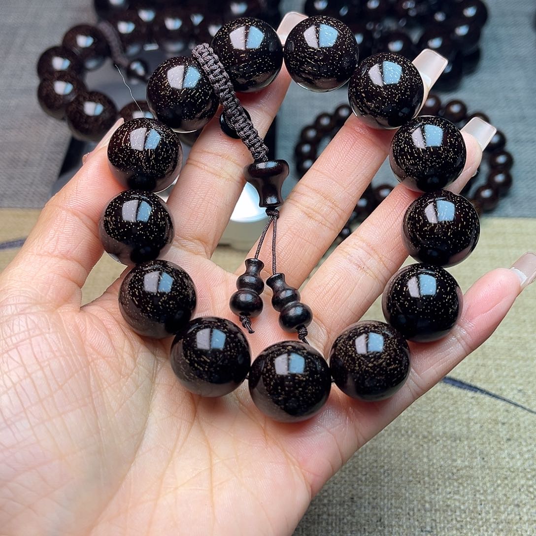 檀香紫檀（小叶紫檀）1.8爆星