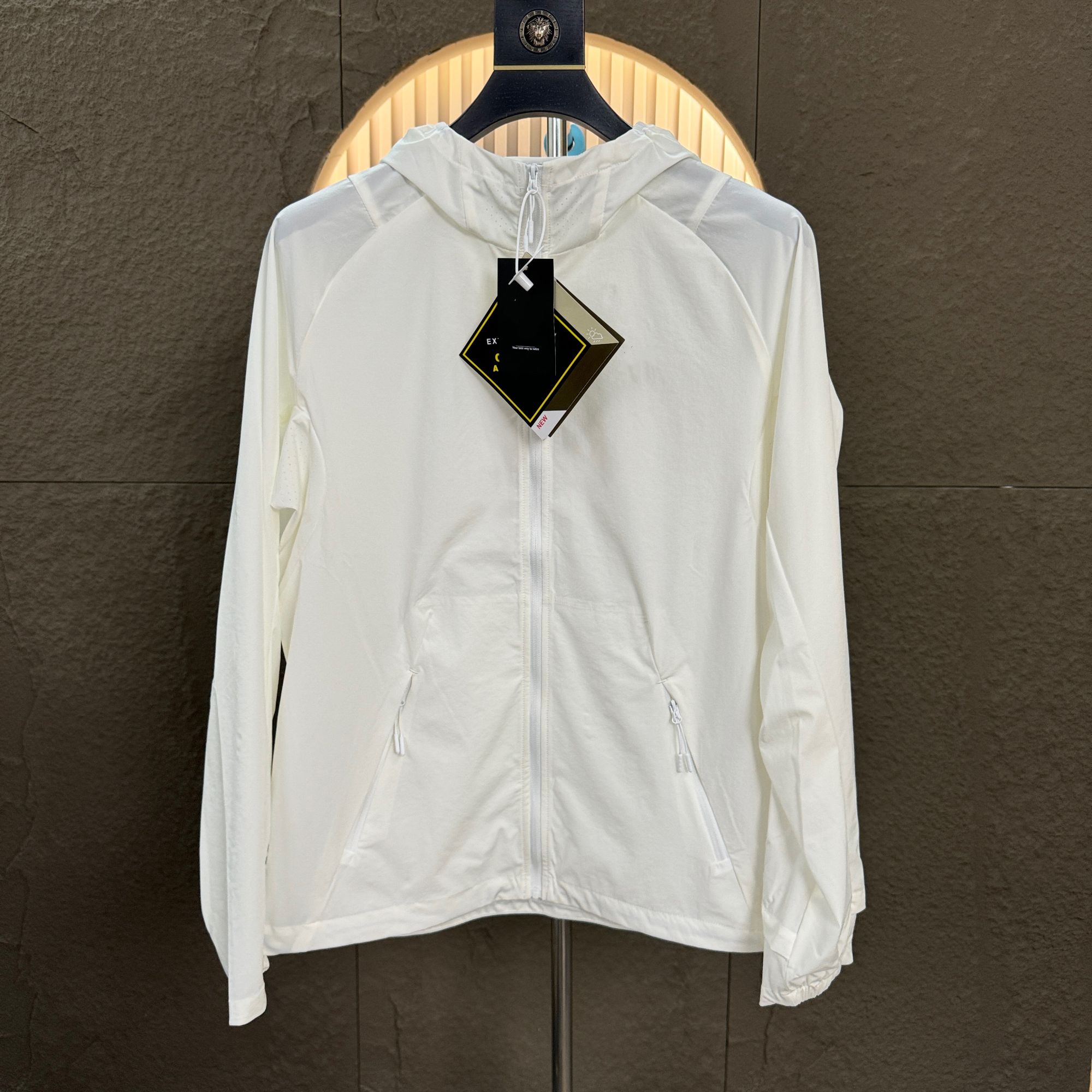 (树)1防晒衣-夏季新款K04帽版户外多功能防晒衣