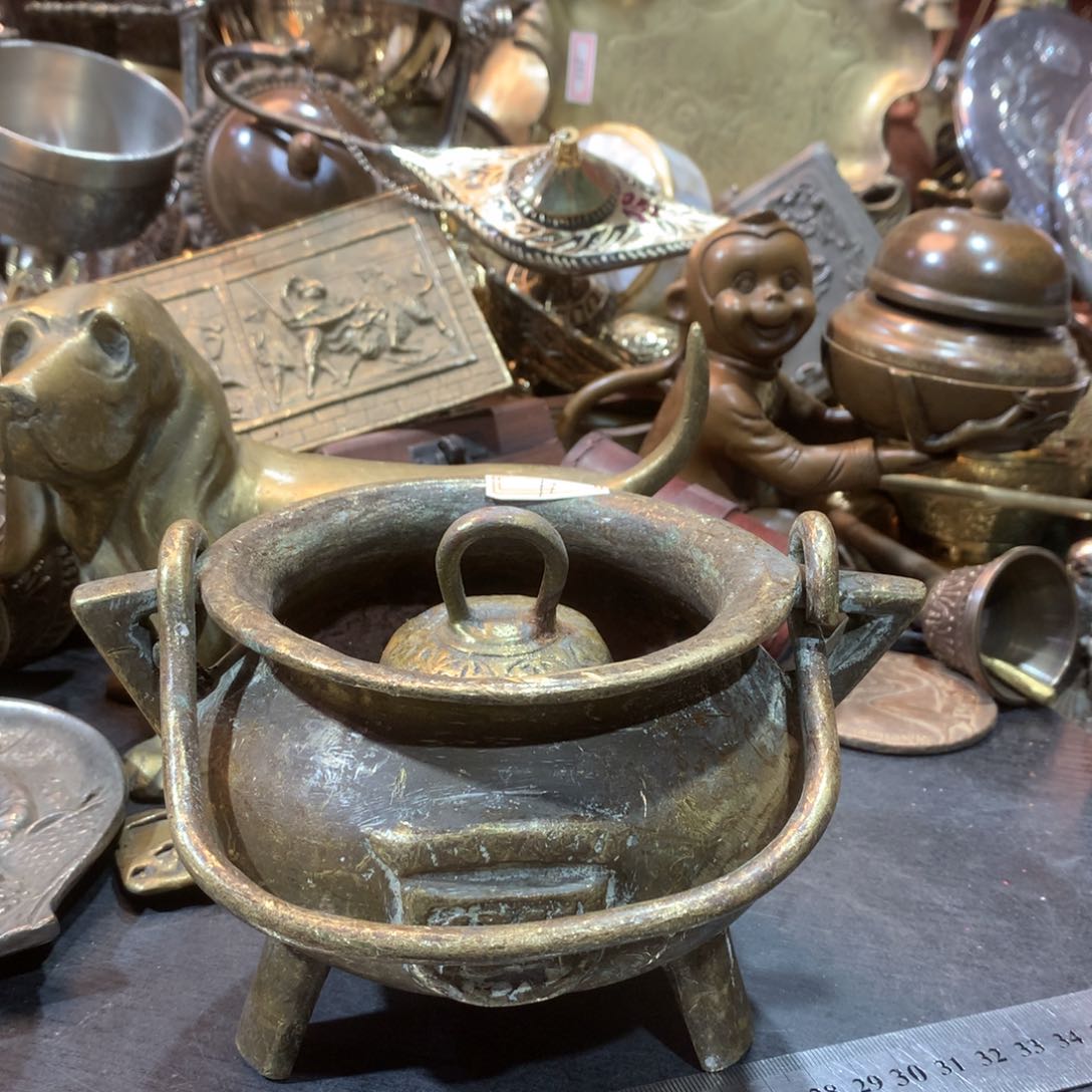 【闪购商品】黄铜音***来
