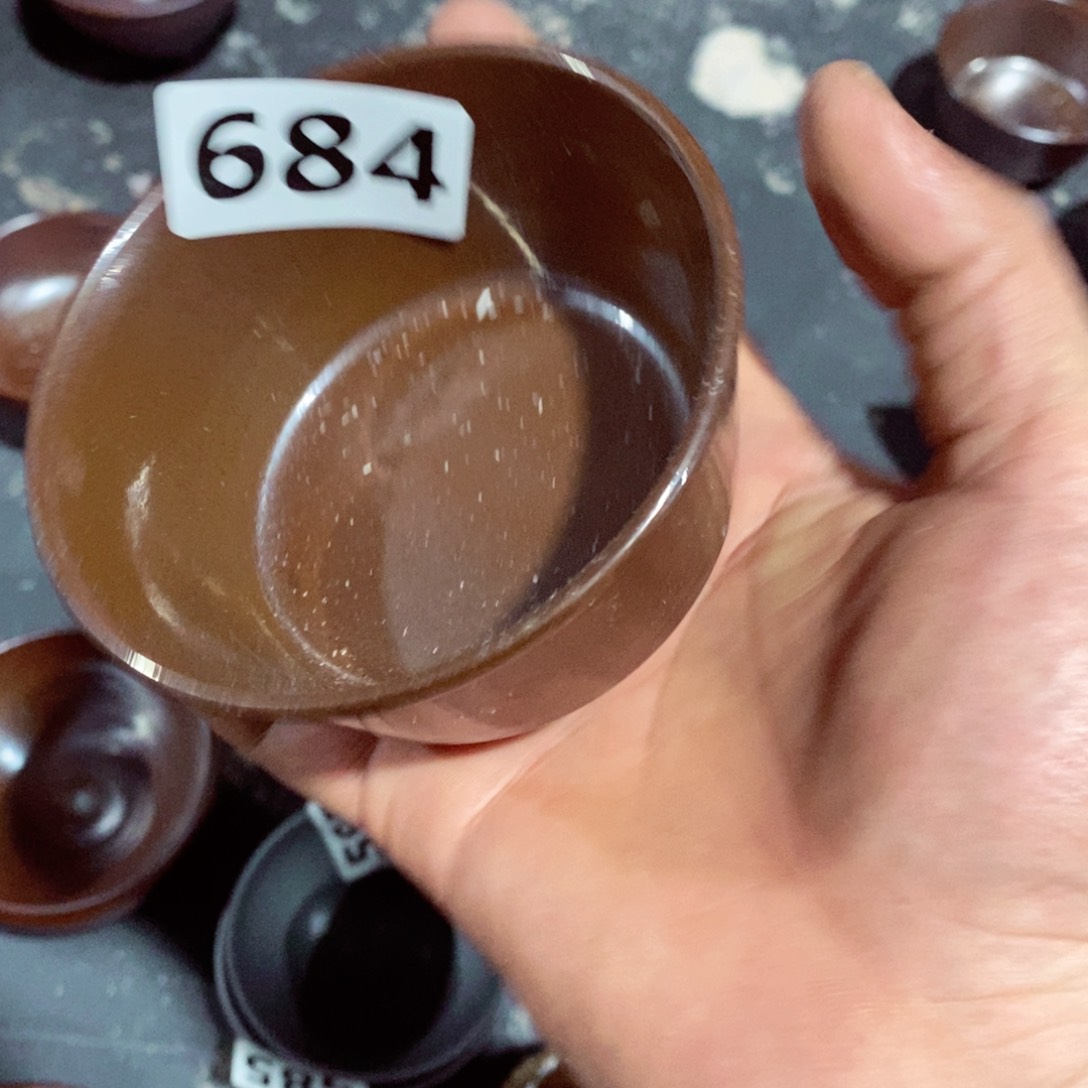 柴烧茶具陶瓷杯子