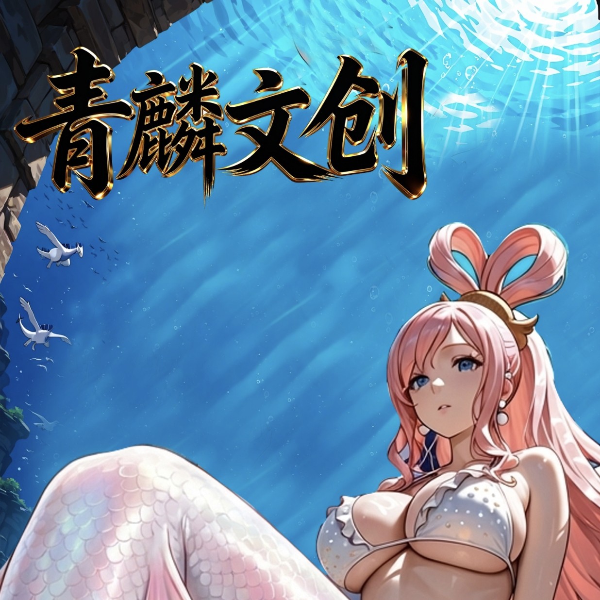 青鳞文创海贼王欧尾数（5保1，10保3）
