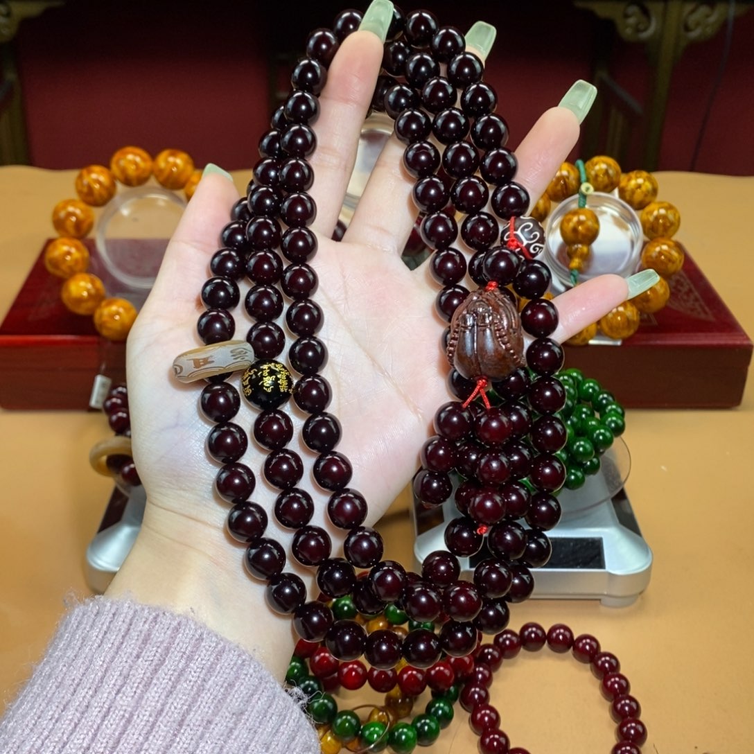 贝壳杉帝王血龙木1.0/108雷击高货