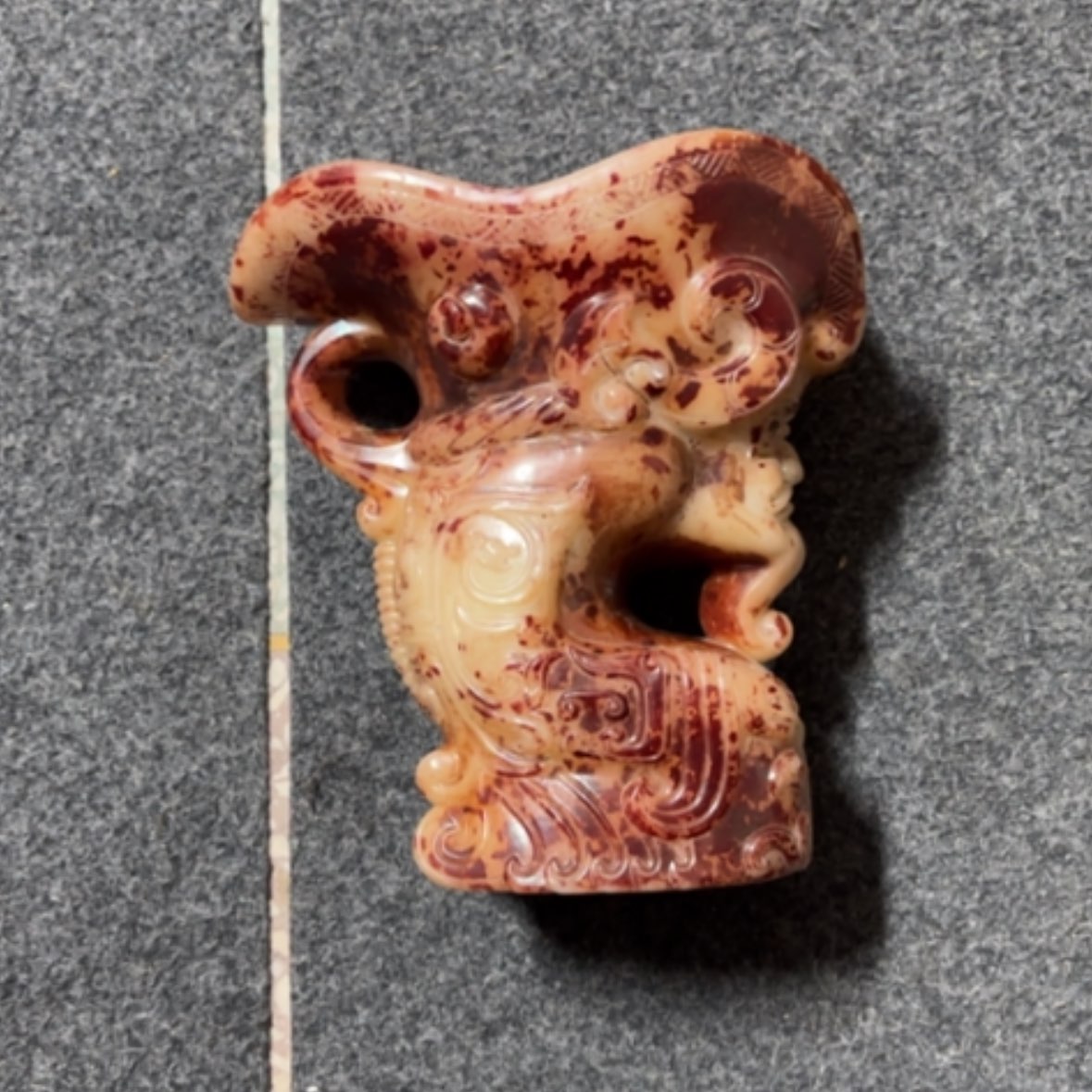 【闪购商品】紫金钵盂菩提把件