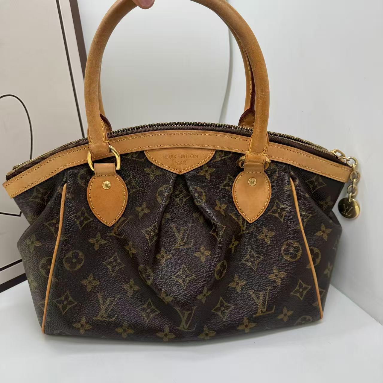 95新 LouisVuitton/路易威登 哌/23221/单肩包