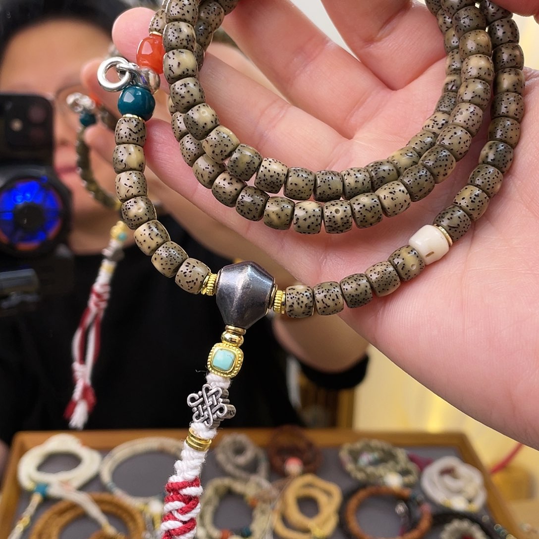 星月菩提吊坠翼星月菩提