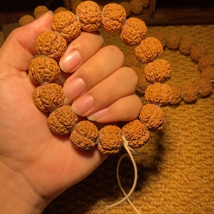 ঞ***용手串金刚菩提金刚