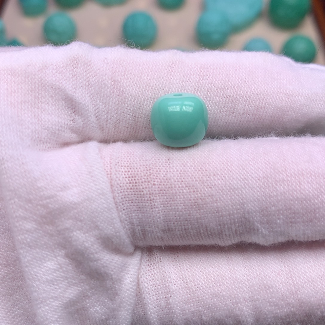 小***钟原生态散珠配珠老型卡10