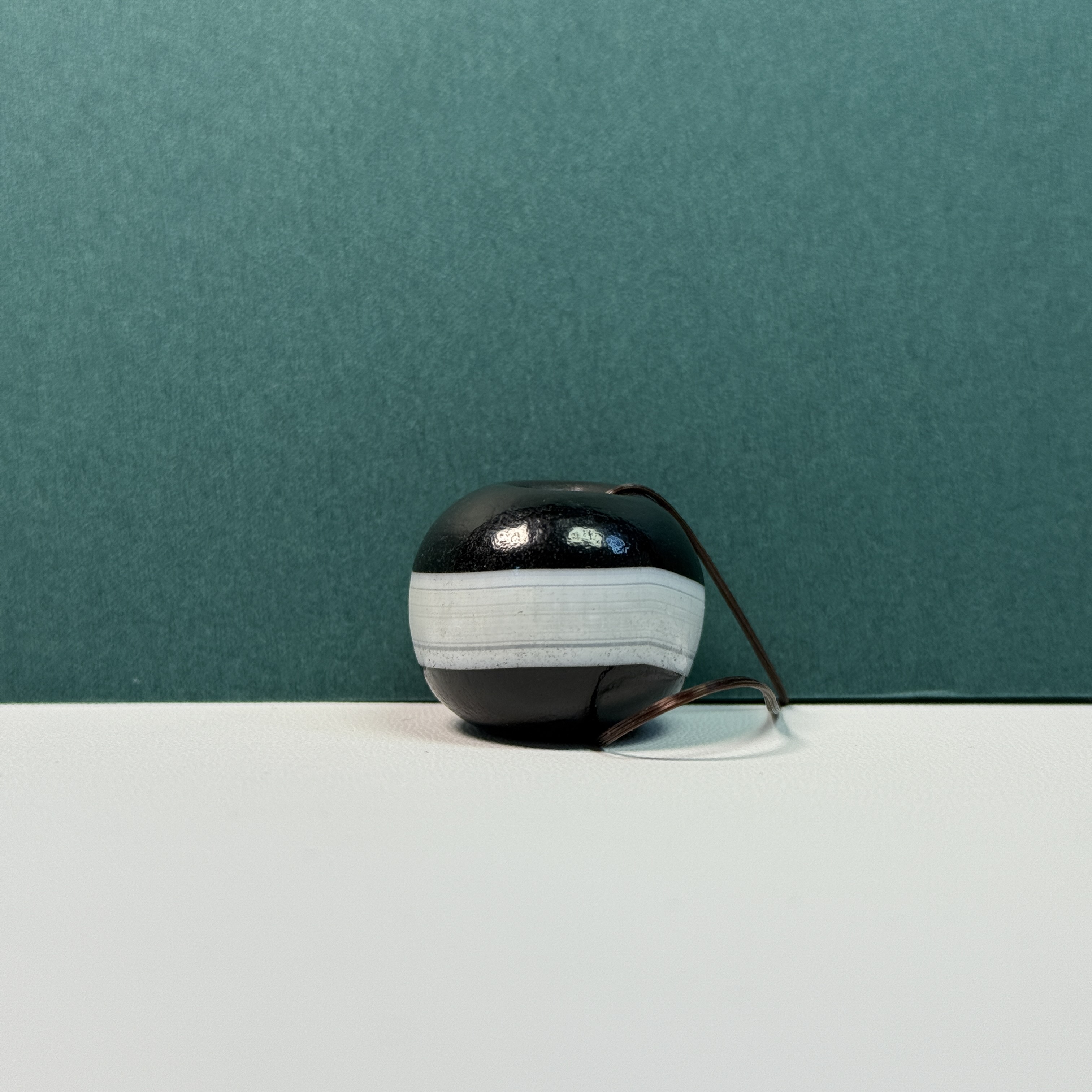 藏式玛瑙单珠&665