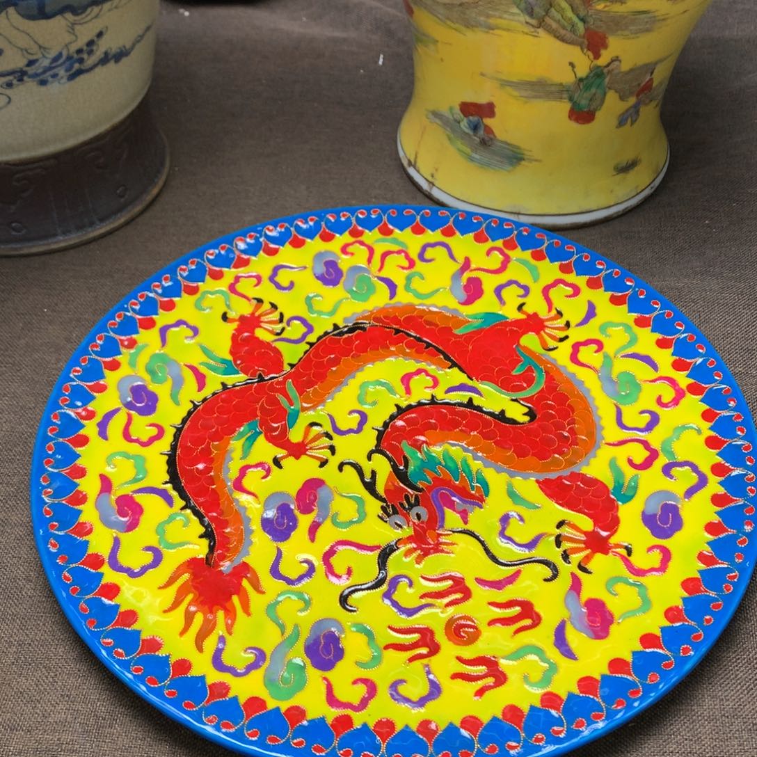 陶瓷摆件旧藏瓷器旧藏瓷器