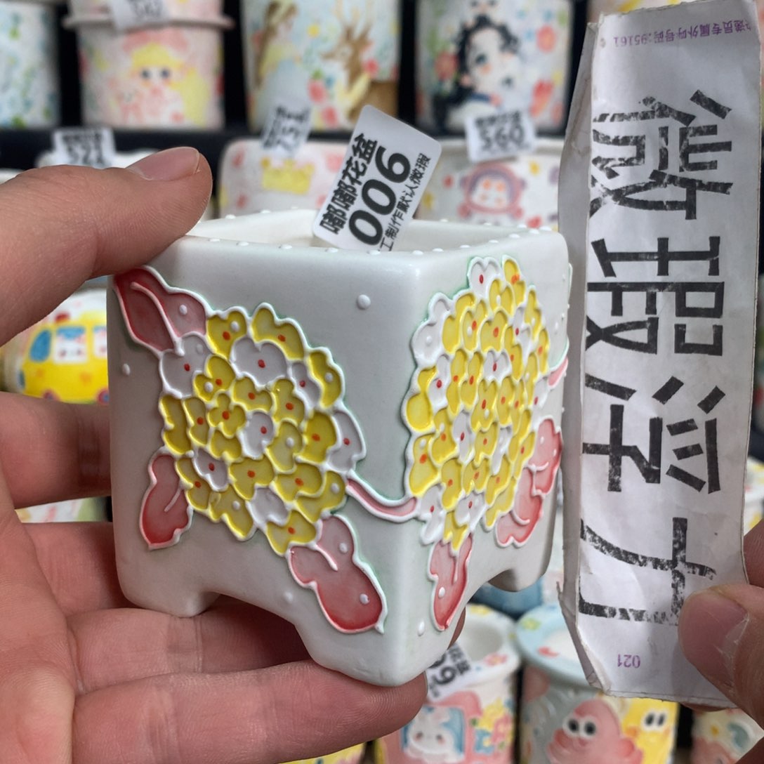 紫砂花盆006嘟嘟嘟嘟嘟