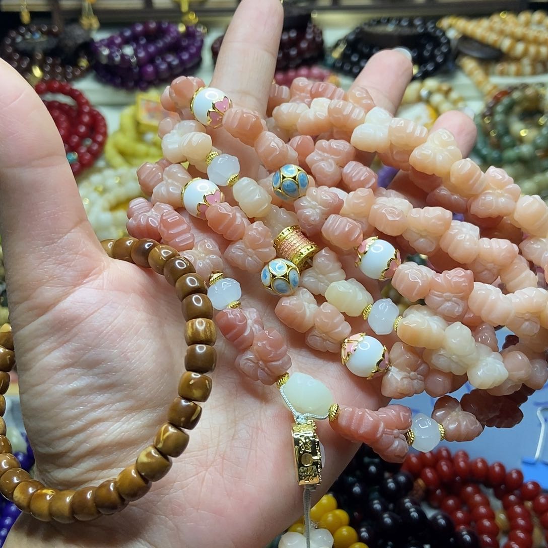 佛心果吊坠木**芽菩提果