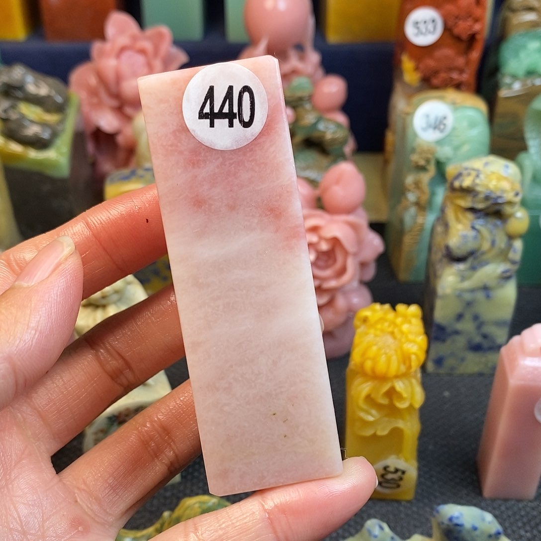 云南石篆刻作品展