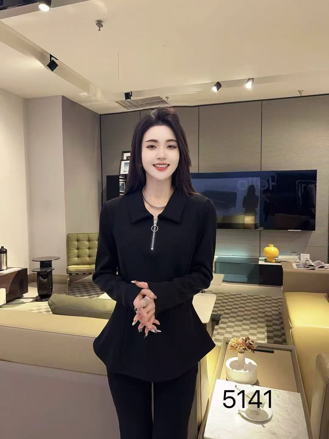 九儿家5141显瘦精品T恤